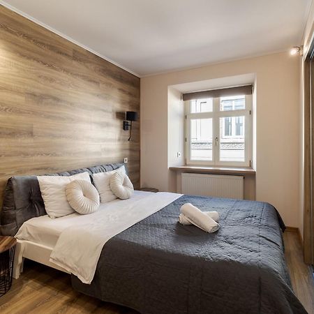 לבוב Tut Staroevreyska С Apartment מראה חיצוני תמונה