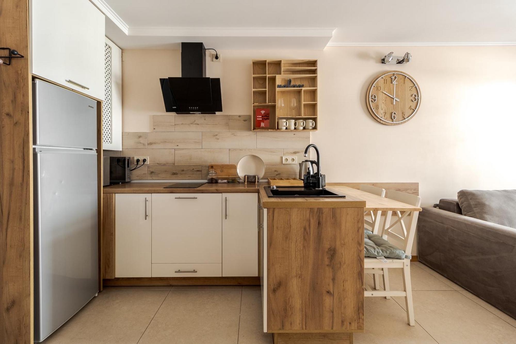 לבוב Tut Staroevreyska С Apartment מראה חיצוני תמונה