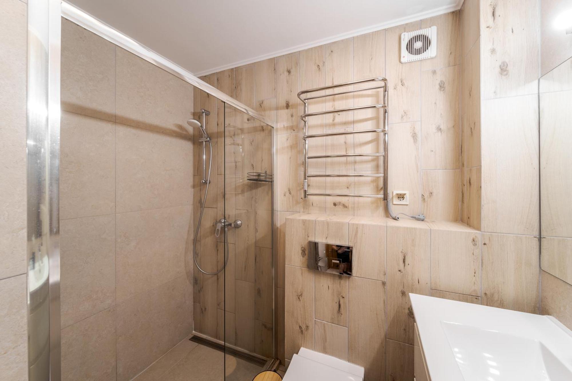 לבוב Tut Staroevreyska С Apartment מראה חיצוני תמונה