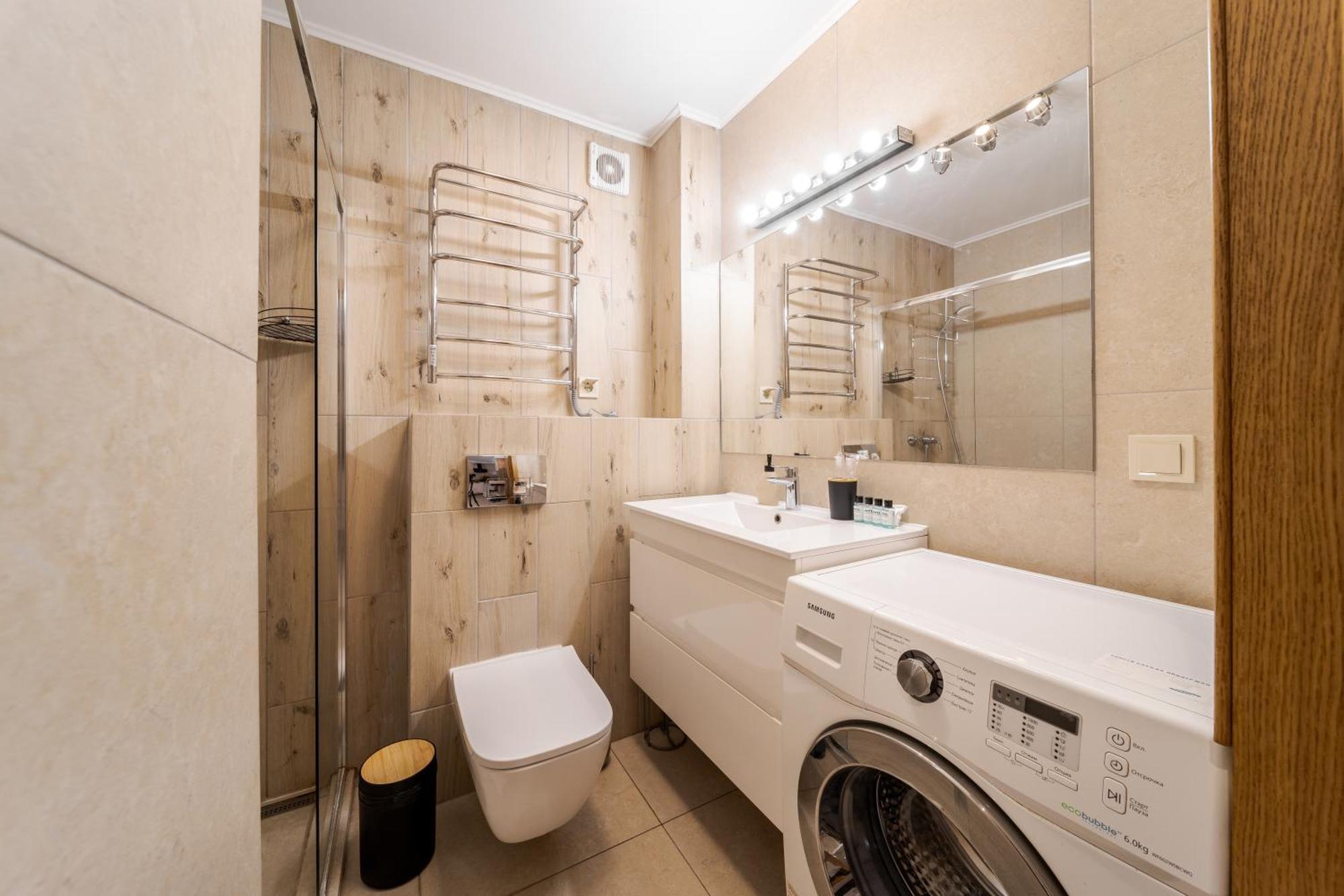 לבוב Tut Staroevreyska С Apartment מראה חיצוני תמונה