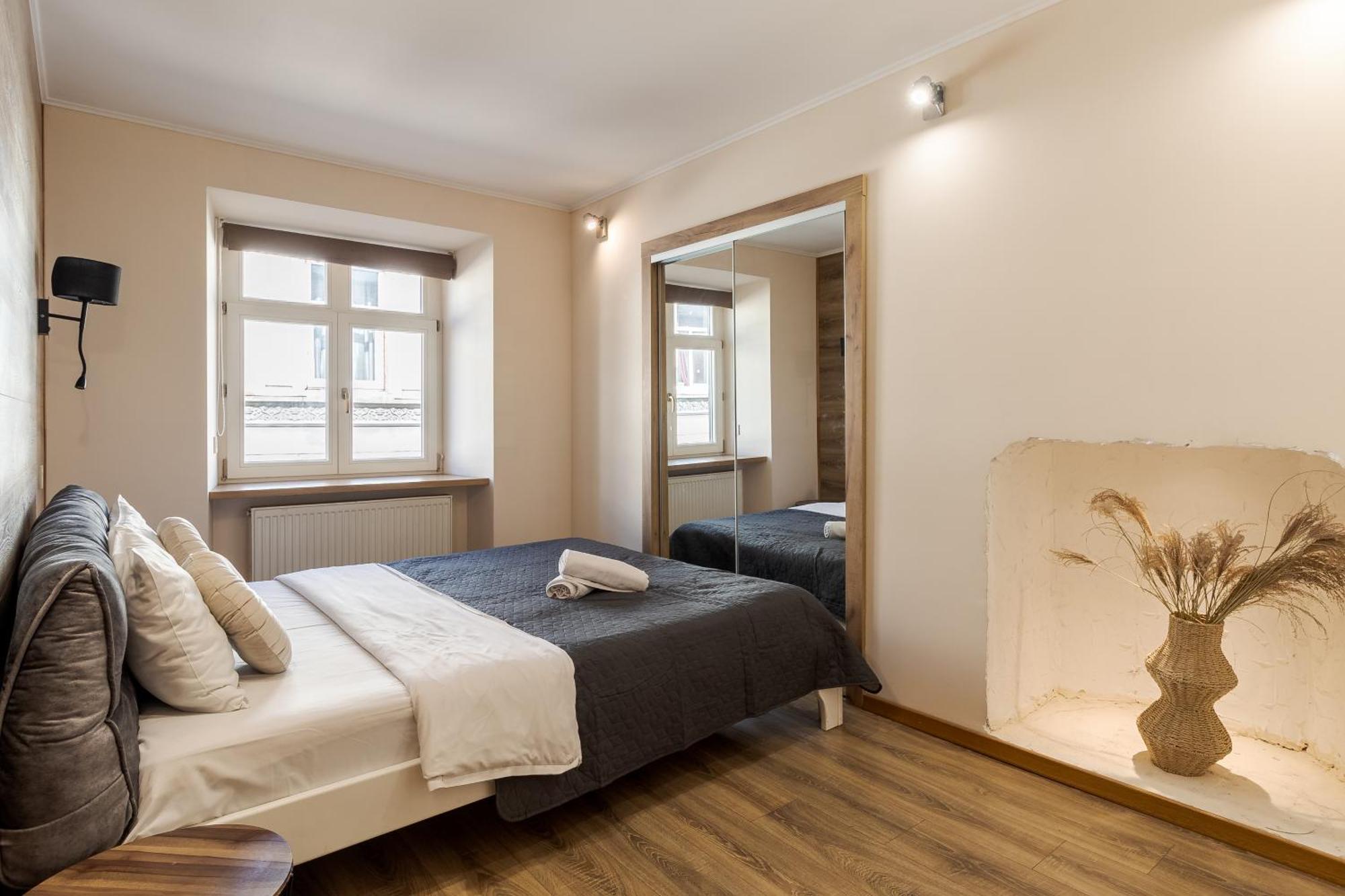 לבוב Tut Staroevreyska С Apartment מראה חיצוני תמונה