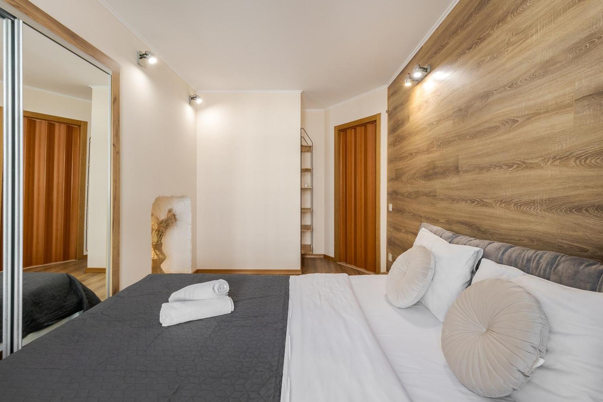 לבוב Tut Staroevreyska С Apartment מראה חיצוני תמונה